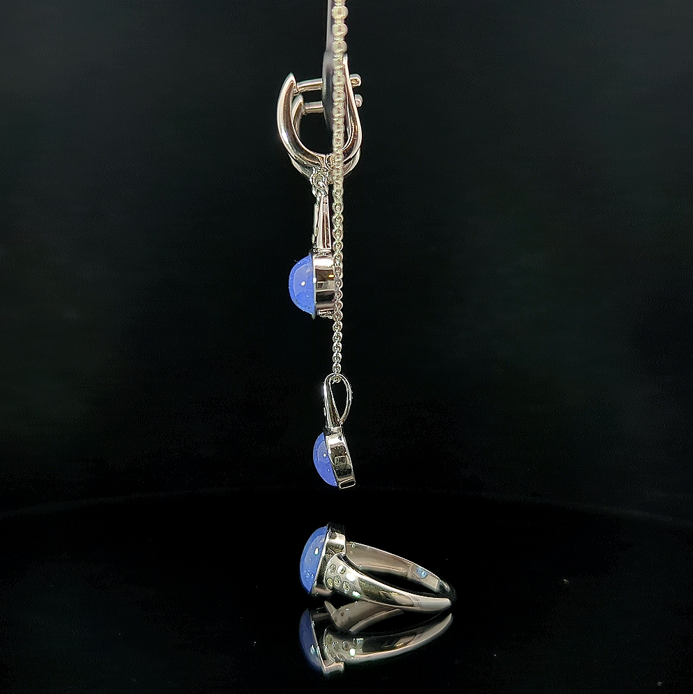 Kanchu – Tanzanite