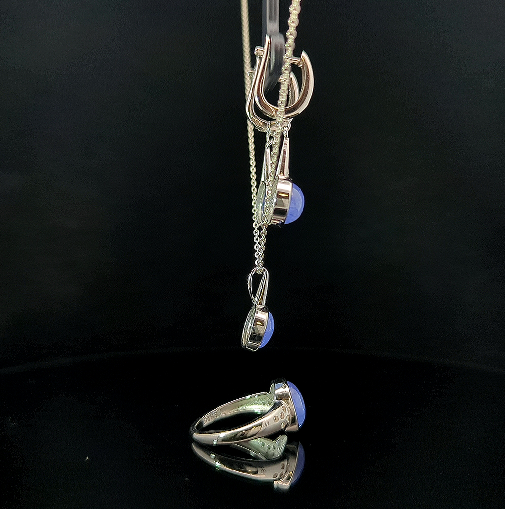 Kanchu – Tanzanite
