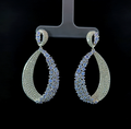 Mintez – Tanzanite and White Topaz
