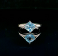Caribsk – Swiss Blue Topaz
