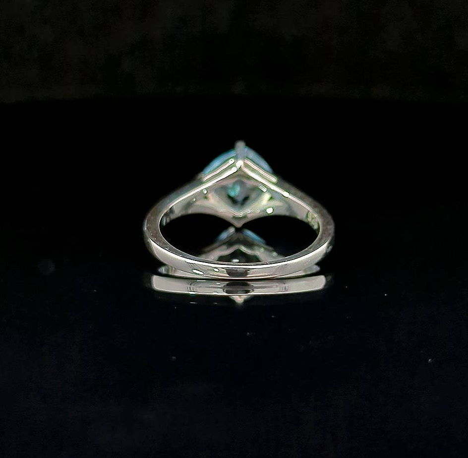 Caribsk – Swiss Blue Topaz