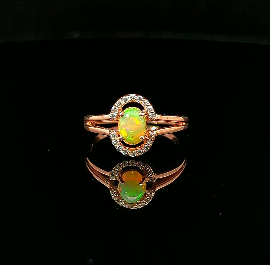 Rospy – Opal