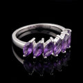 Rikisha – Amethysts