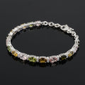 Inaaya – Tourmalines & White Topaz