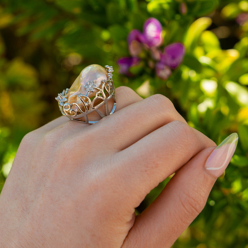 Bao – Baroque Pearl
