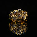 Sudha – 2.50ct Chocolate Diamonds