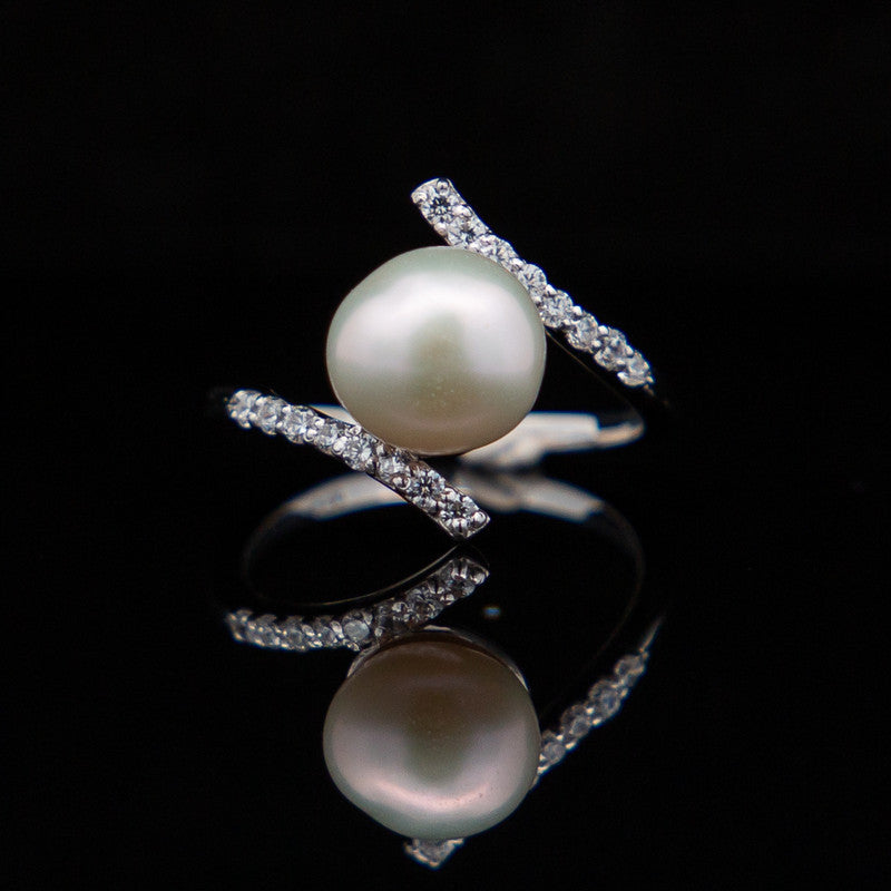 Shreya White – Pearl & CZ's