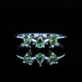 Tivra – Green Sapphires