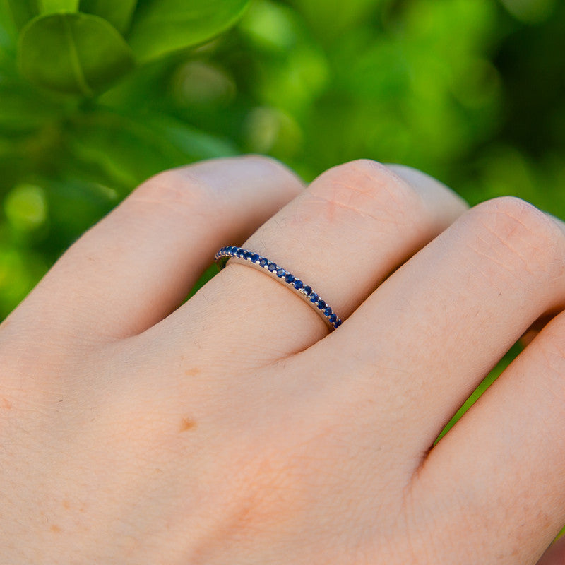 Lila – Blue Sapphires