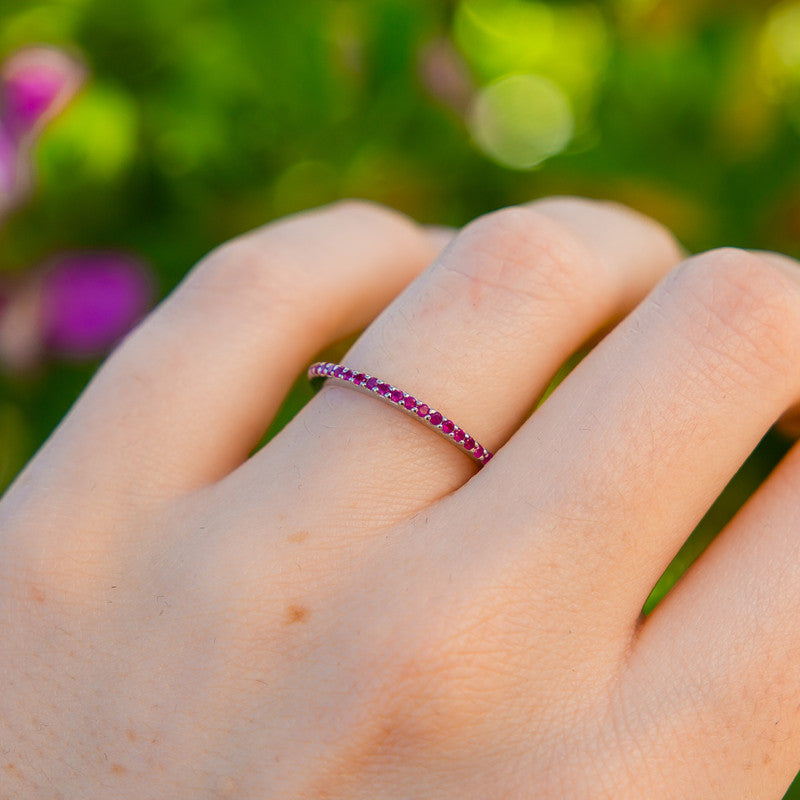 Lila – Rubies