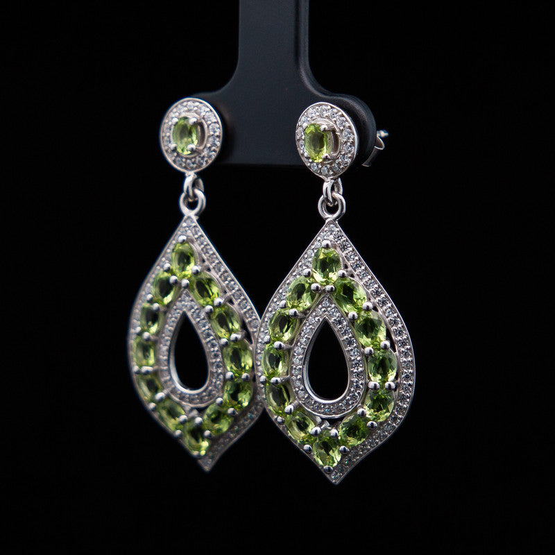 Peristar – Peridots