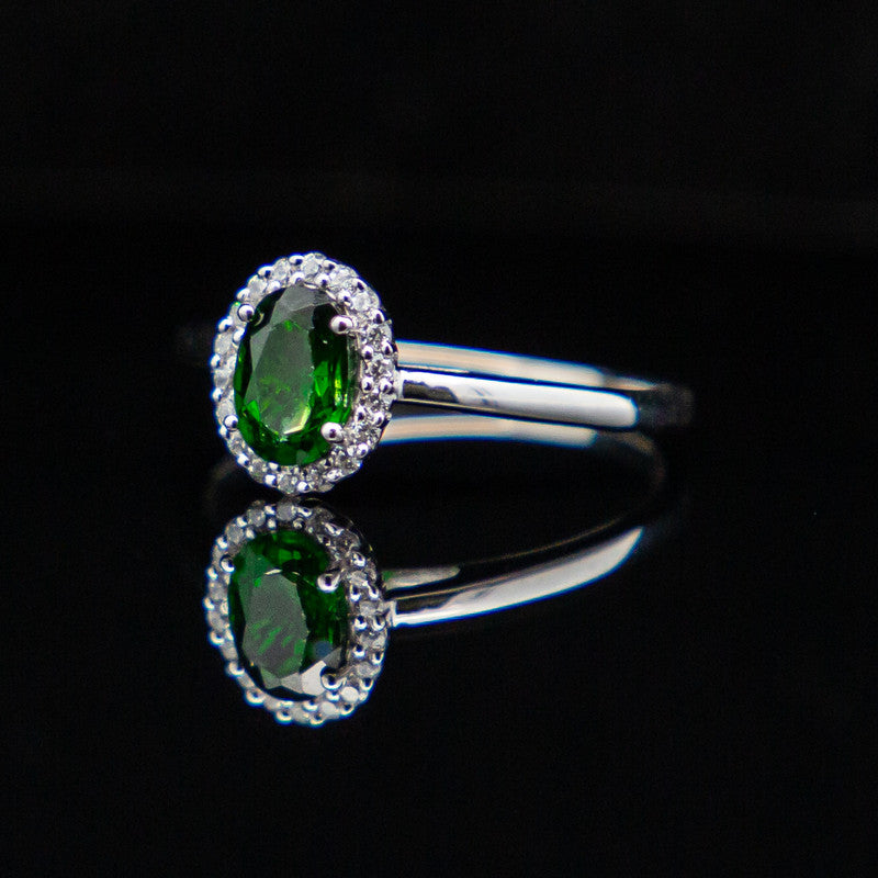 Larene – Chrome Diopside