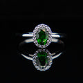 Larene – Chrome Diopside