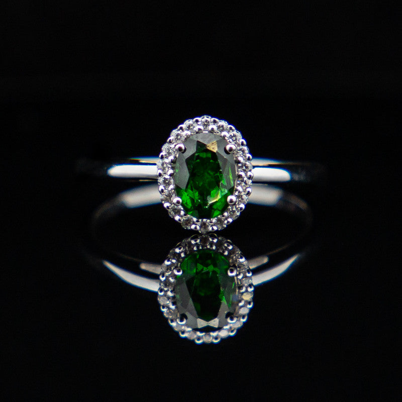Larene – Chrome Diopside
