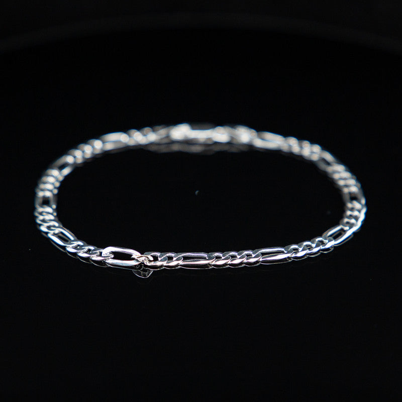 Figaro Bracelet – 4mm 21cm
