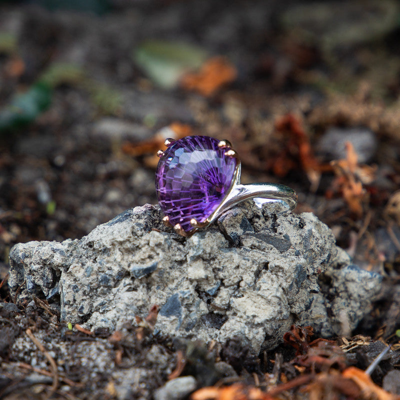 Trillia – Amethyst