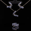Abyss – Tanzanite