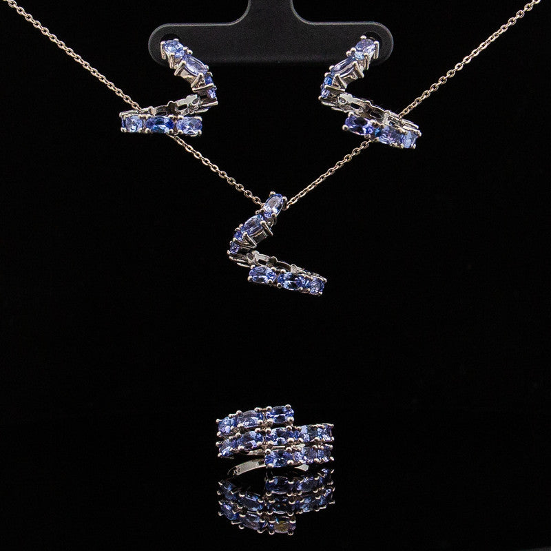 Abyss – Tanzanite