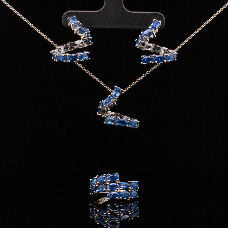 Abyss – London Blue Topaz