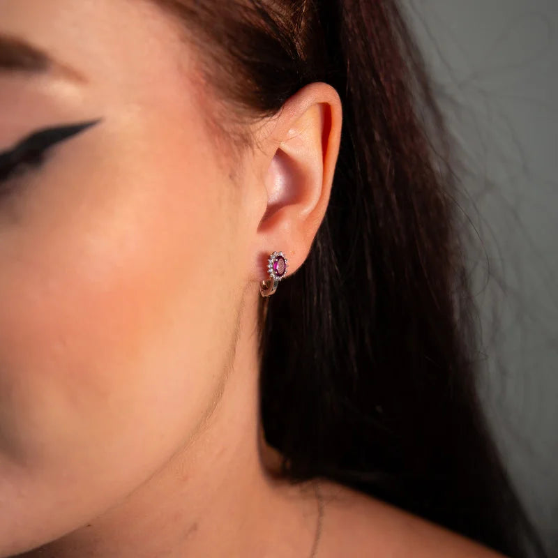 Ayu – Rhodolite