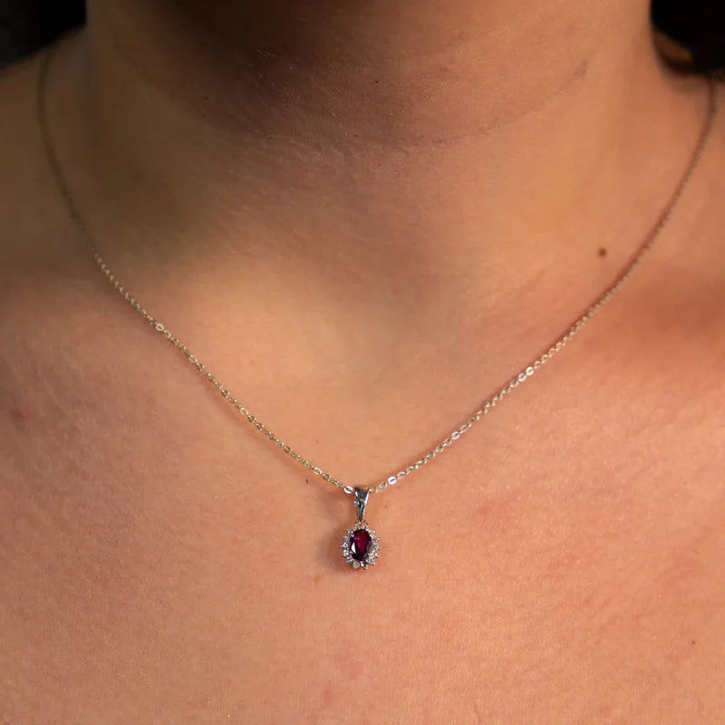Ayu – Rhodolite