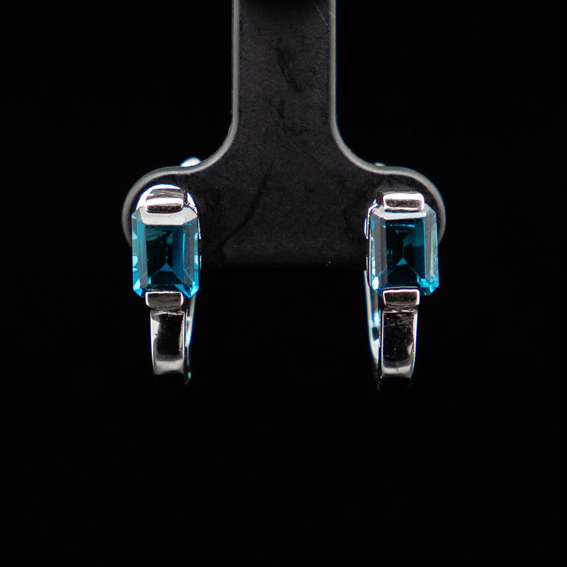 Nevaeh – London Blue Topaz