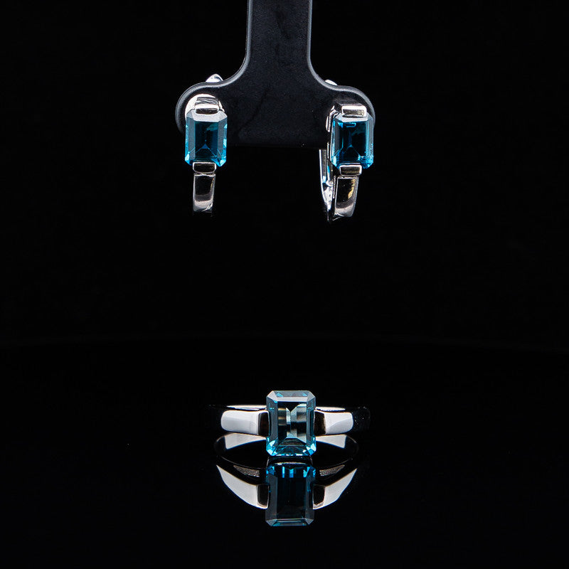 Nevaeh – London Blue Topaz