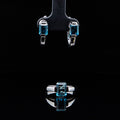 Nevaeh – London Blue Topaz