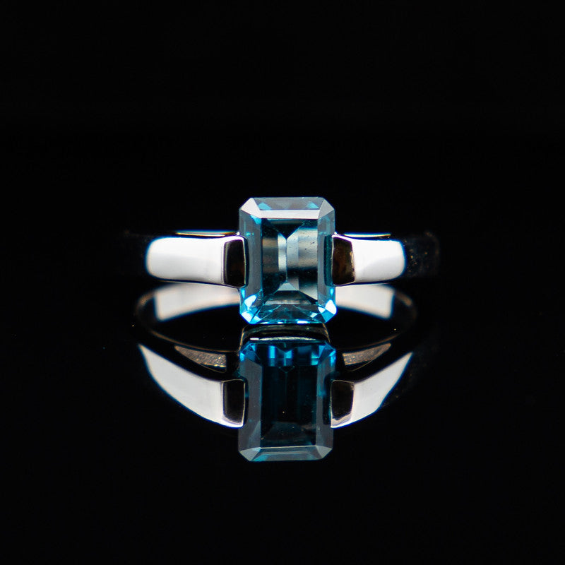 Nevaeh – London Blue Topaz