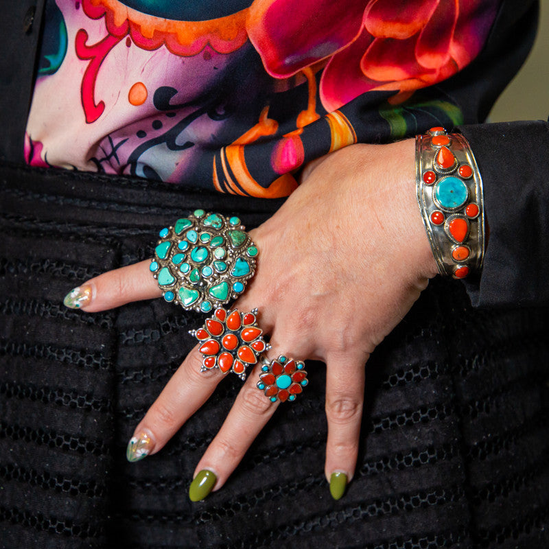 Lavani – Turquoise