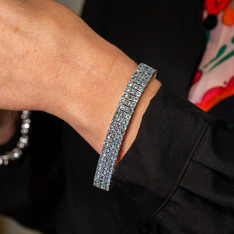 Laksh – Sky Blue Topaz