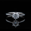 Dawn – Moissanite