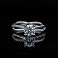 Brianna – Moissanite