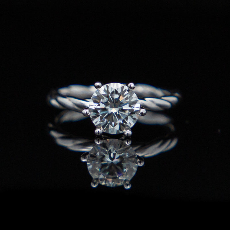Ronda – Moissanite