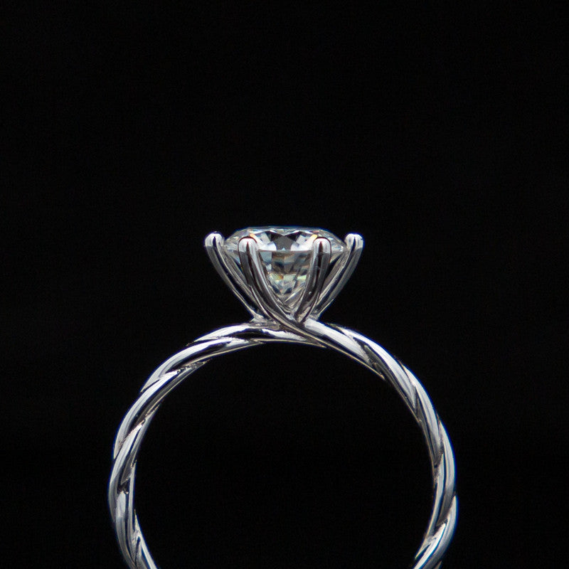 Ronda – Moissanite