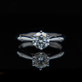 Melyssa – Moissanite