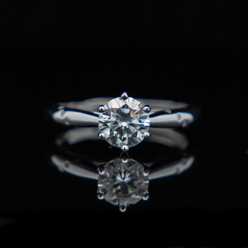 Melyssa – Moissanite