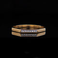 Rasma Yellow – 9ct Yellow Gold with 0.399ct Natural Diamonds