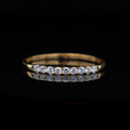 Diamanda Yellow – 9ct Yellow Gold with 1.458ct Natural Diamonds