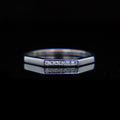 Rasma White – 9ct White Gold with 0.399ct Natural Diamonds