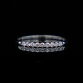 Diamanda White – 9ct White Gold with 1.458ct Natural Diamonds