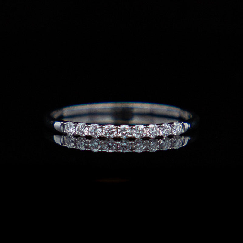 Diamanda White – 9ct White Gold with 1.458ct Natural Diamonds