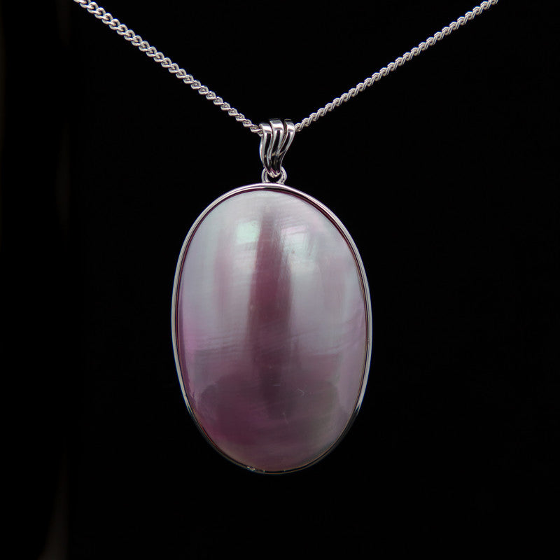 Jasna Pink – Mabe Pearl