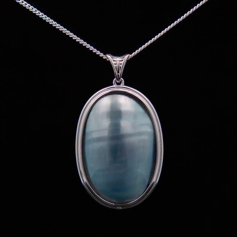 Jasna Blue – Mabe Pearl