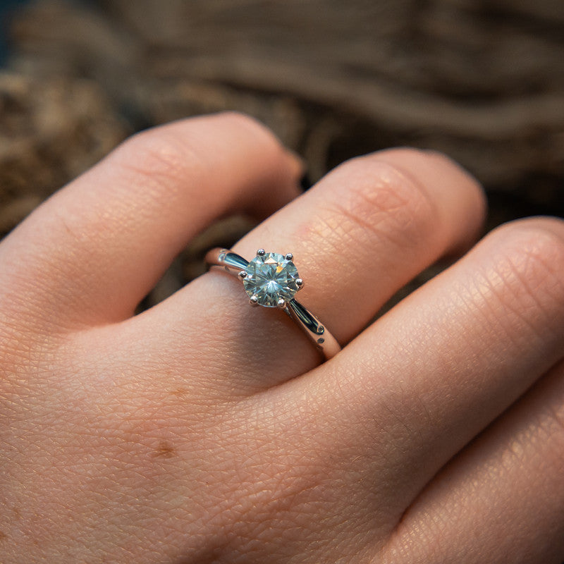 Melyssa – Moissanite