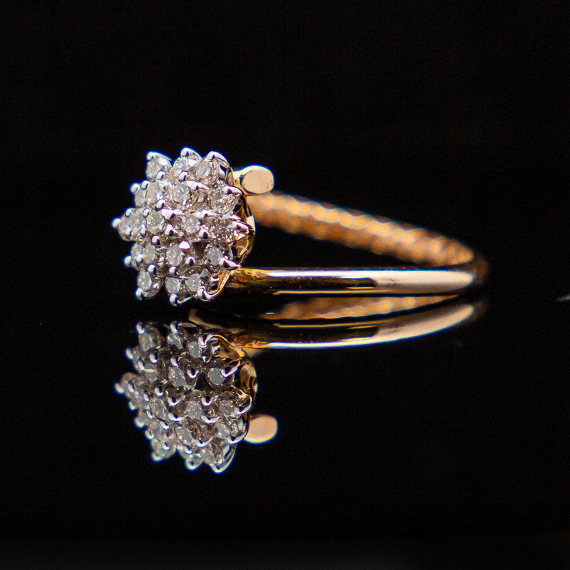 Hem – 14k Yellow Gold with 0.60ct diamonds