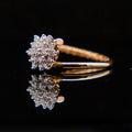 Hem – 14k Yellow Gold with 0.60ct diamonds