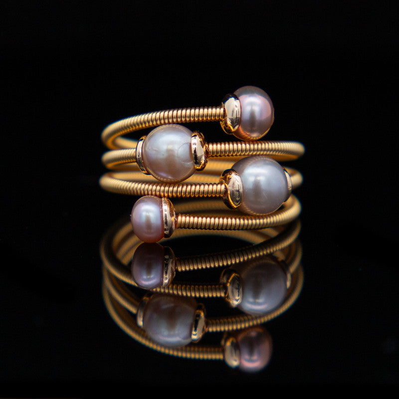 Lisha Lilac – Pearls