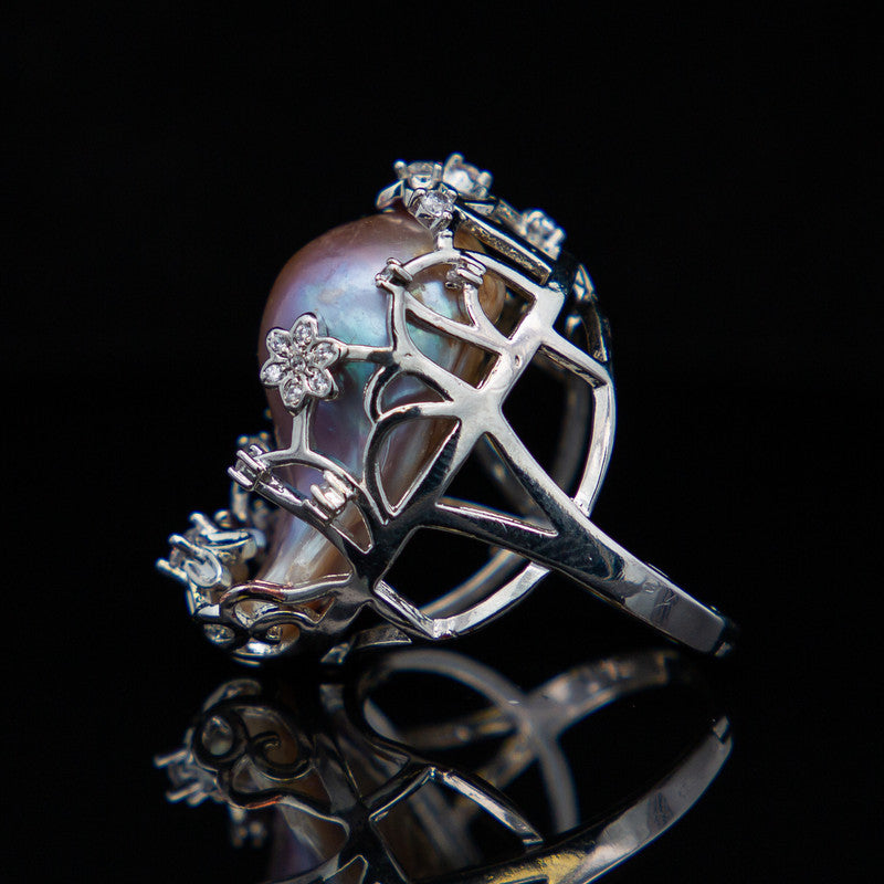 Bao – Baroque Pearl