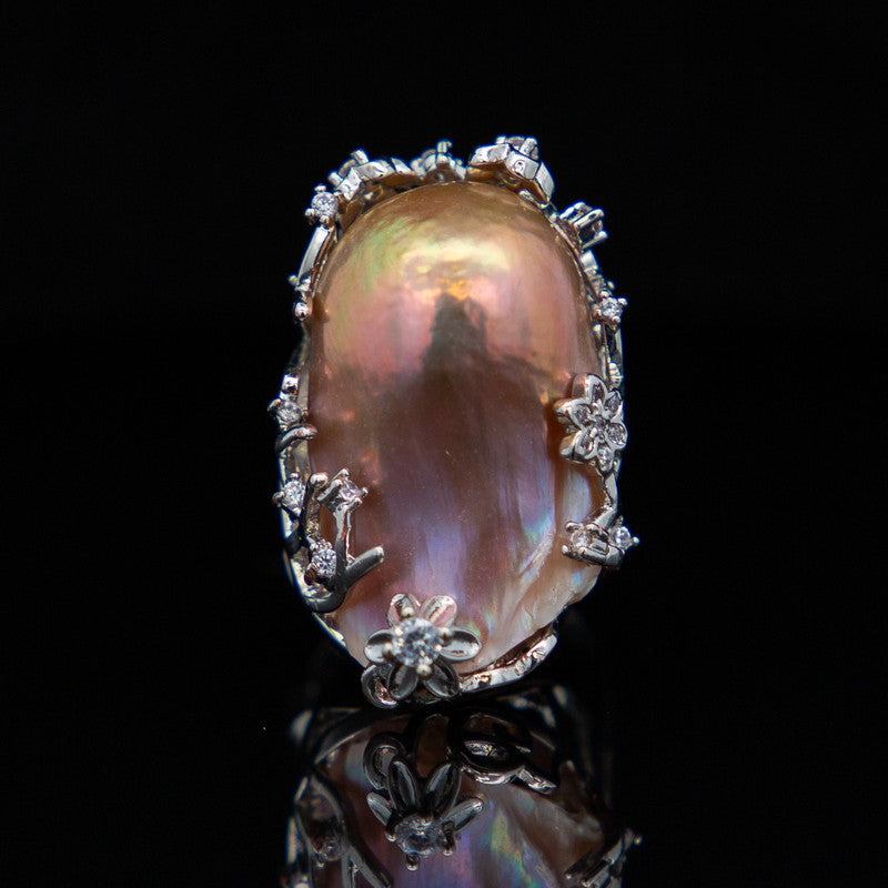 Bao – Baroque Pearl